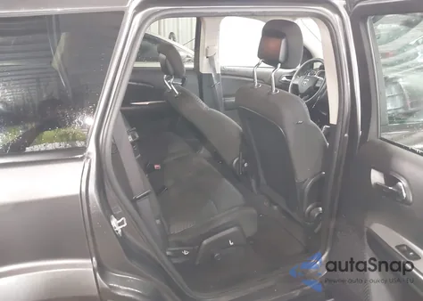 2015 Dodge Journey Sxt z USA, uszkodzony, nr VIN 3C4PDDBG1FT720925